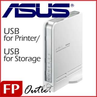 ASUS RT N13U B1 Wireless N 3G Printer Share USB Router  