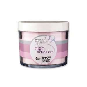  EZ Flow High Definition Acrylic Pink Powder 4oz Beauty
