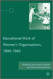   1890 1960, (0230600077), Anne Meis Knupfer, Textbooks   