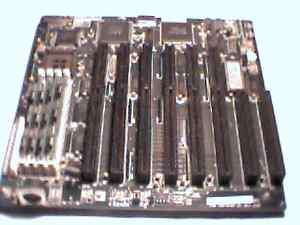 Motherboard 386 Small 386SX/SXL 33 101 0034 001  