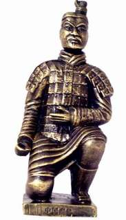 Famous Qin Dynasty Terracotta Warrior Reproduction B  
