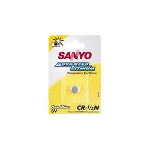  ToCAD Sanyo CR 1/3N Lithium Camera Battery