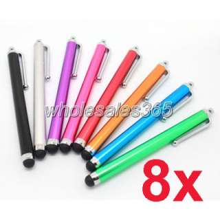 For  Kindle Fire Capacitive Touch Stylus Pen Pink  
