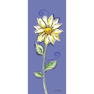  White Daisy Poster Print