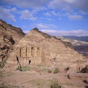  Monastery (Ad Deir), 3rd Century BC, Petra, Jordan, Middle 