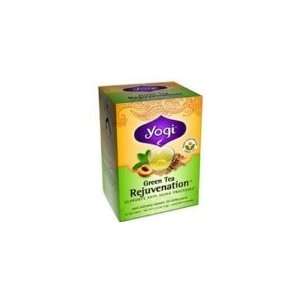  Yogi Green Rejuvenation Tea (3x16 bag) 