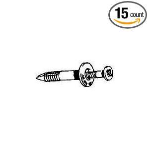 M6.3X27.5   M18 Head (15 count)  Industrial & Scientific