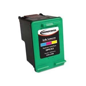  Innovera HP 93 Tri Color Ink Cartridge, HP C9361WN 