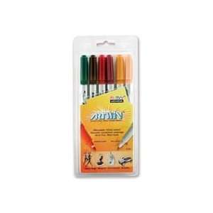 Uchida of America Products   Double ended Marker, Medium/Fine Points 