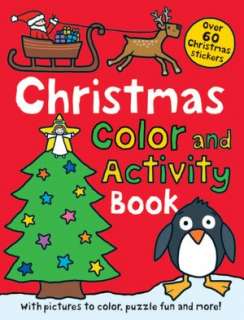   Christmas Fun Mad Libs by Roger Price, Penguin Group 