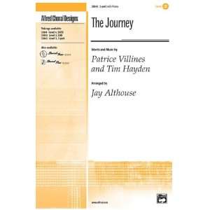   Tim Hayden and Patrice Villines / arr. Jay Althouse