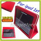 12 ACCESSORY BUNDLE KIT FOR iPad 1 CASE+LCD FILM+EARBUD