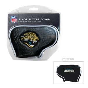  BSS   Jacksonville Jaguars NFL Putter Cover   Blade 