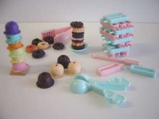   Families Worlds Smallest Mini Table Top Game Ice Cream Tower  