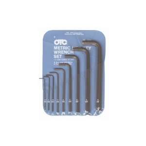  HEX KEY SET 9PC METRIC 1.5 TO 10MM Arts, Crafts & Sewing
