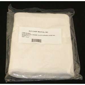  Bvt 4 Square Yards Cheesecloth Grade 40 (G 40 R)