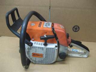 STIHL 038 MAG 72CC 4.9HP CHAINSAW SAW POWERHEAD   036, 044, MS440, 046 