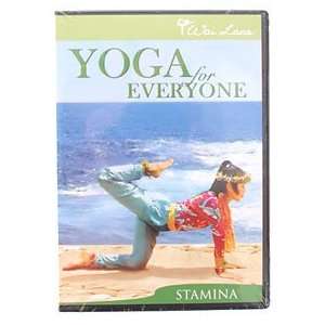  Wai Lana Yoga For Everyone Stamina DVD Yoga Videos & Kits 