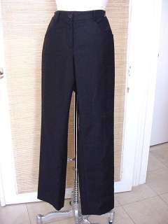 CHANEL 04A Elegant TImeless Pant Cashmere wool NEW 4  