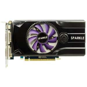  Sparkle GeForce GTX460 768MB GDDR5 PCI Express with Native 