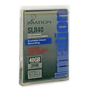  Imation 41112   SLR 40 Data Cartridge   20/40GB 