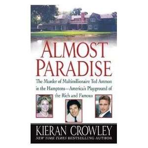   Paradise (The East Hampton Murder of Ted Ammon) (9780312999131) Books