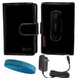  Blackberry Bold Blackberry 9000 Wallet Leather Carrying 