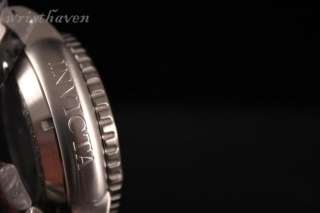 Invicta 0605 Scuba SW500 Automatic Swiss Watch Flawless NIB  