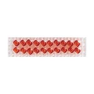   Beads 1.60 Grams Red Red PGBD 42013; 3 Items/Order
