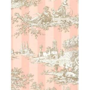  Wallpaper Seabrook Wallcovering Versailles VS43101