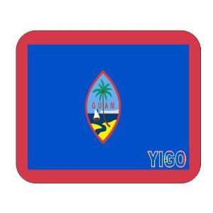  Guam, Yigo Mouse Pad 