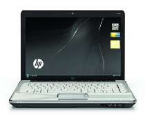    HP Pavilion DV4 1540US 14.1 Inch White Laptop   Up to 4 