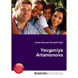  Yevgeniya Artamonova Ronald Cohn Jesse Russell Books