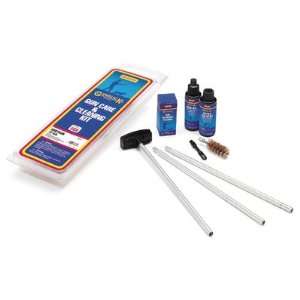  Pistol Cleaning Kits   Large Clam .40/.41/.44/.45 Caliber 