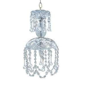 4501 CH CLEAR   Crystorama Lighting   Traditional Crystal   One Light 