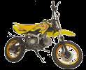   using this part GS 114 Zida Dirt Bike (125cc, Manual with clutch