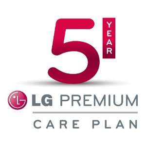   LG 5 Year TV Service Coverage ($3,001 $4,000 LCD/LED TV) Electronics