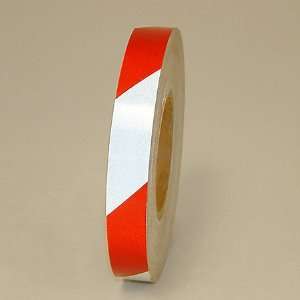  JVCC REF S Engineering Grade Striped Reflective Tape 1 in 