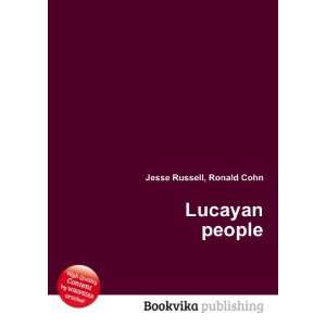  Lucayan people Ronald Cohn Jesse Russell Books