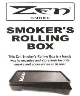 One Zen Smokers Box
