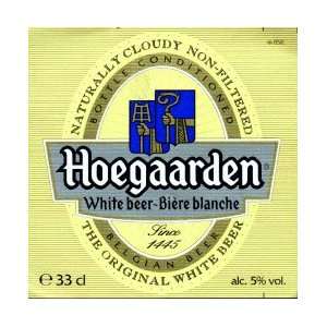  Hoegaarden 12pk Btls Grocery & Gourmet Food