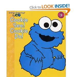    Cookie Do (Sesame Beginnings) [Board book] Anna Jane Hays Books