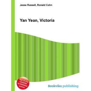  Yan Yean, Victoria Ronald Cohn Jesse Russell Books