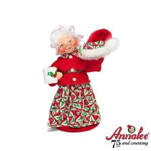  Annalee 9 Mrs. Starlight Mint Santa Toys & Games