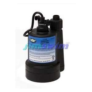   Granby SP91250 Util Pump Thermoplastic 1/4Hp