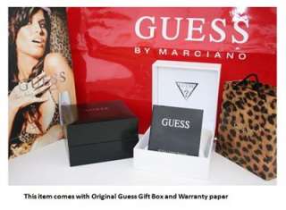   BRAND NEW GUESS CONTEMPORARY CHRONO IN BLACK IP WATCH U13578L2