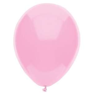  Real Pink 12 Inch Latex Balloons (72 Count) Health 