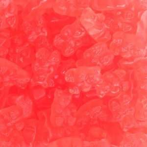 Albanese Watermelon Gummi Bears 4lbs  Grocery & Gourmet 