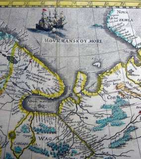   sail the icy northern waters while sealsswim towards Novaya Zemlya
