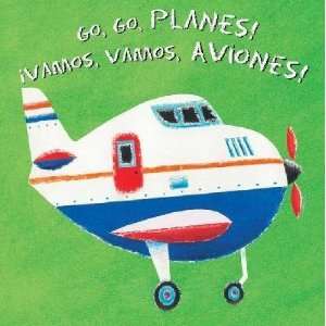   Go, Planes/ Vamos, Vamos, Aviones Simon (ILT) Hart
